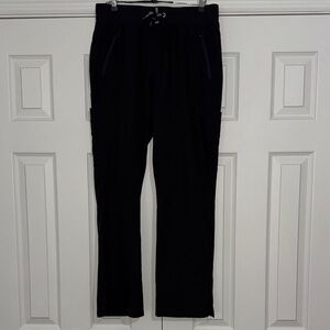 Med Couture Black Joggers